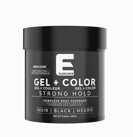 gel cheveux